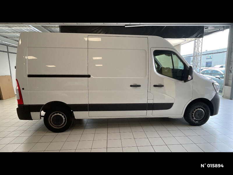 Renault Master Fourgon