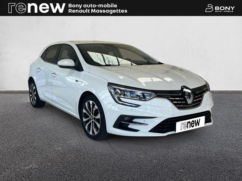 Renault Megane IV Berline