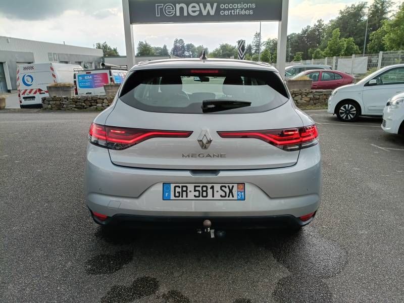 Renault Megane IV Berline