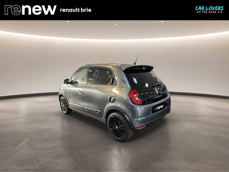 Renault Twingo E-Tech Electrique