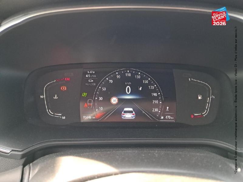 Renault Megane IV Estate