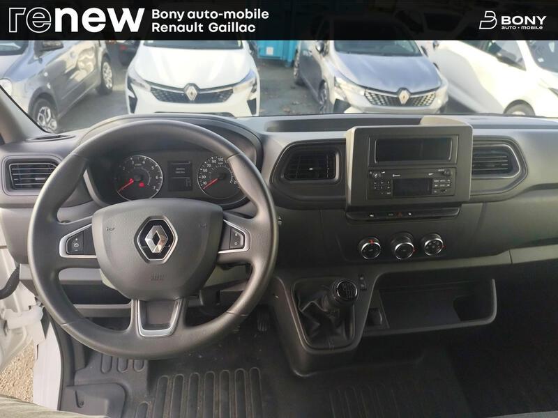 Renault Master Fourgon