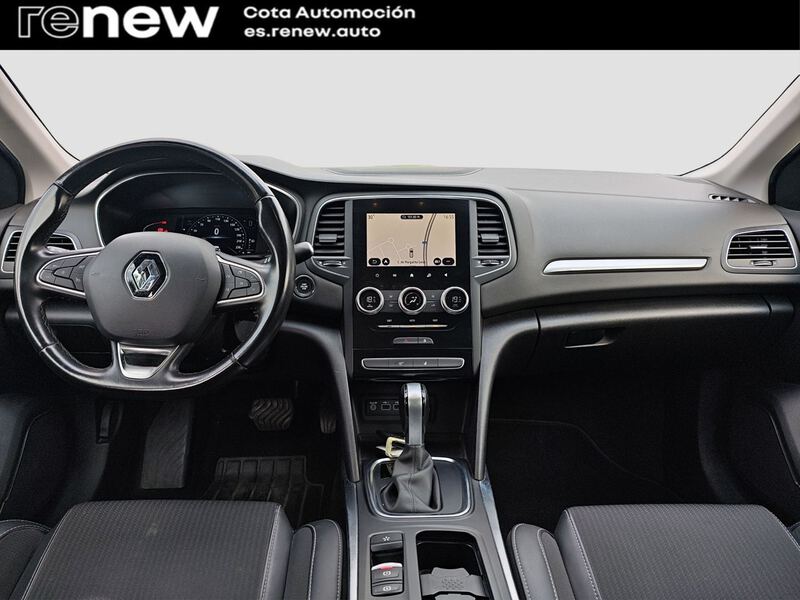 Renault Megane Sport Tourer