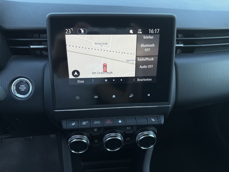 Fahrzeugabbildung Clio BUSINESS EDITION TCe 90*Klima*Radio*PDC*Navi Bild 17 von 20