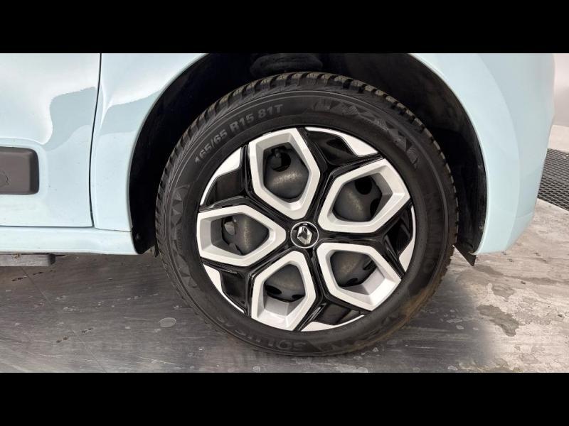 Renault Twingo E-Tech Electrique