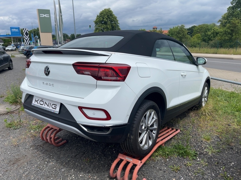 VW T-Roc