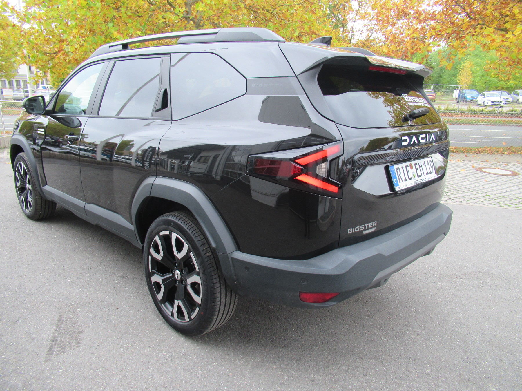 Dacia Bigster – Bild 14
