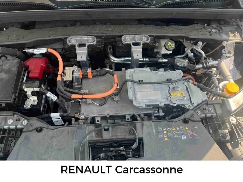 Renault Megane E-Tech Electrique