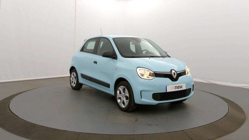 Renault Twingo E-Tech Electrique