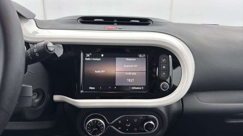 Renault Twingo III