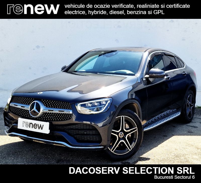 MERCEDES-BENZ GLC 2021 — imagine 27