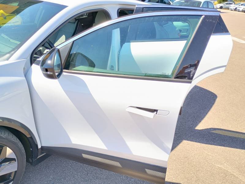 Renault Megane E-Tech Electrique