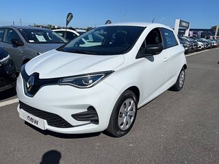 ZOE E-TECH ELECTRIQUE