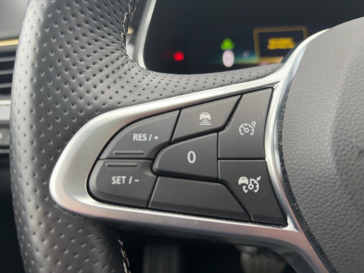 Renault Arkana – Bild 21