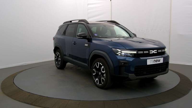 Dacia Bigster