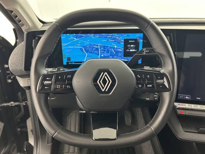 Renault Megane E-Tech Electrique