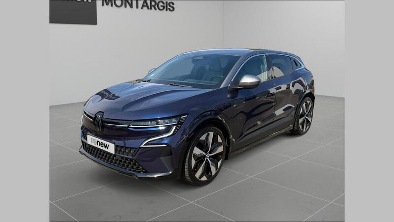 Renault Megane E-Tech EV60 220 ch optimum charge