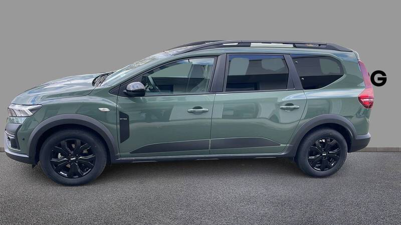Dacia Jogger