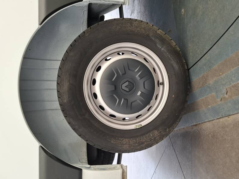 Renault Master III