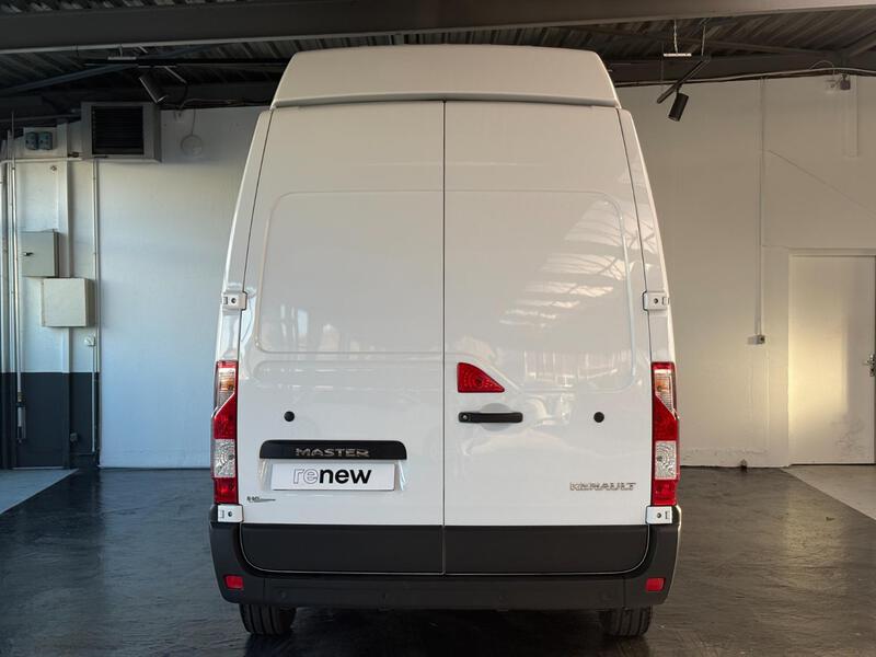 Renault Master Fourgon
