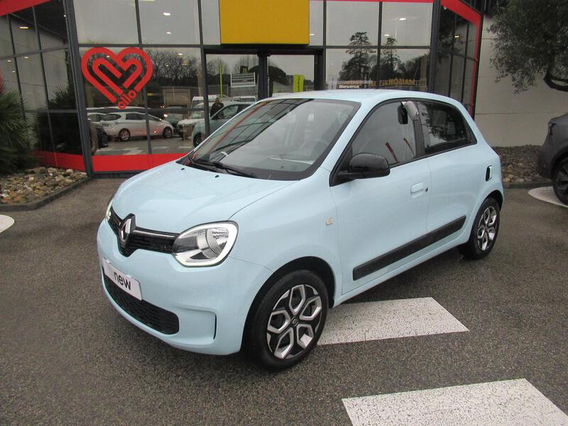Renault Twingo III