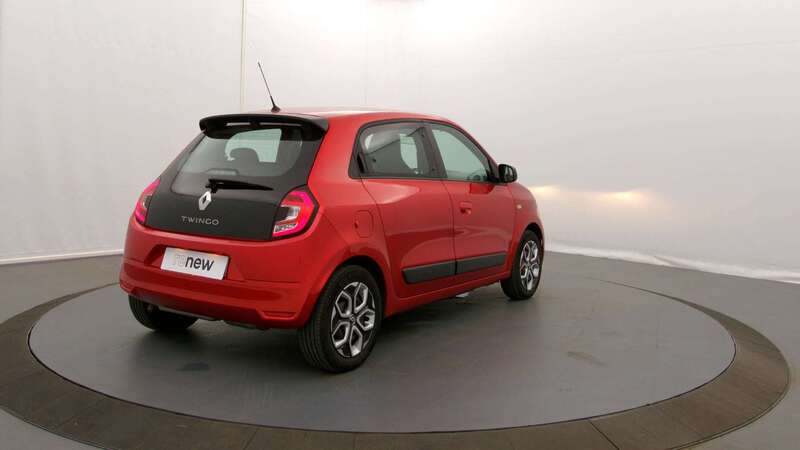 Renault Twingo III