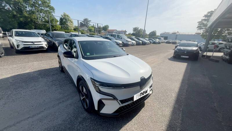 Renault Megane E-Tech Electrique