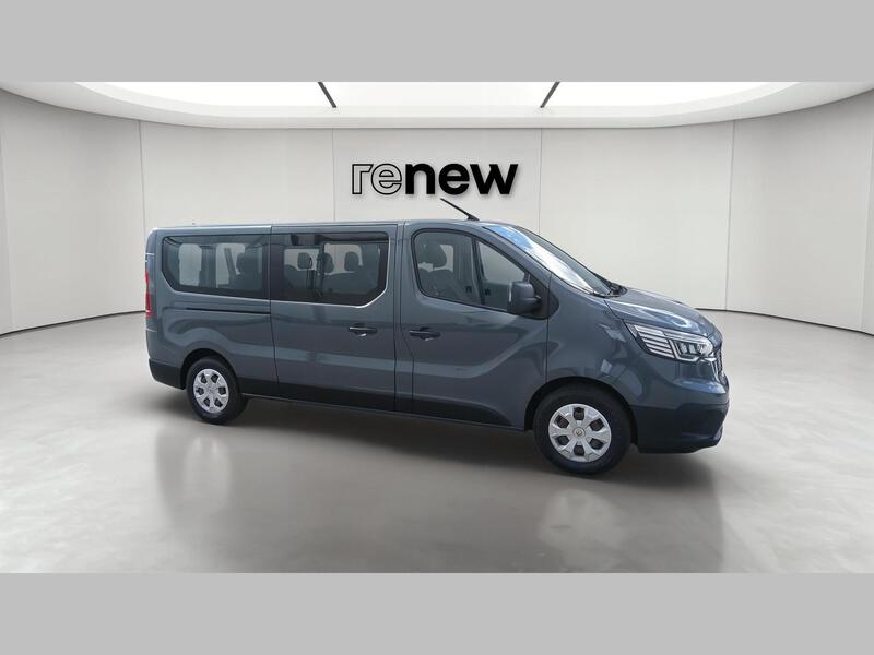 Renault Trafic Combi