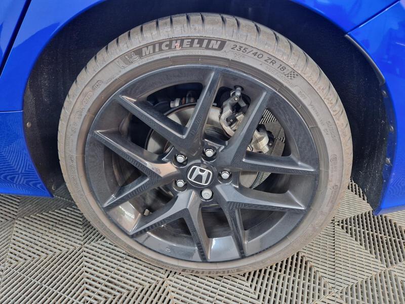 Honda Civic E:HEV