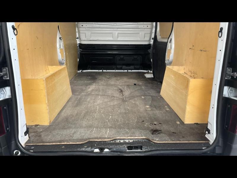 Renault Trafic Fourgon
