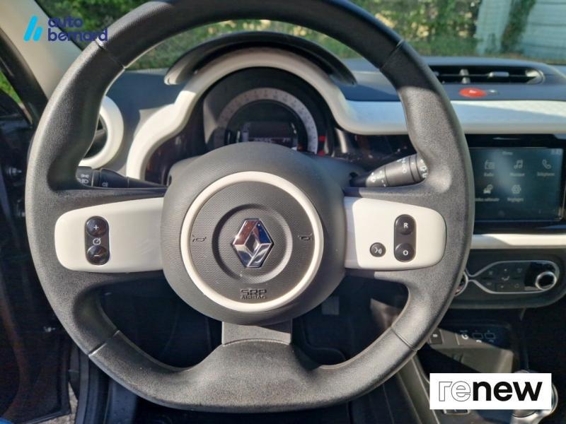 Renault Twingo E-Tech Electrique