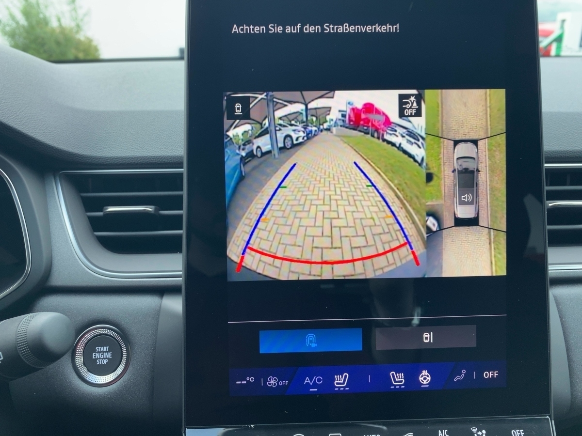 Renault Symbioz – Bild 21