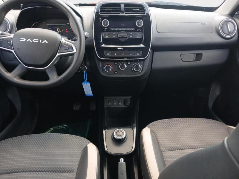 Dacia Spring