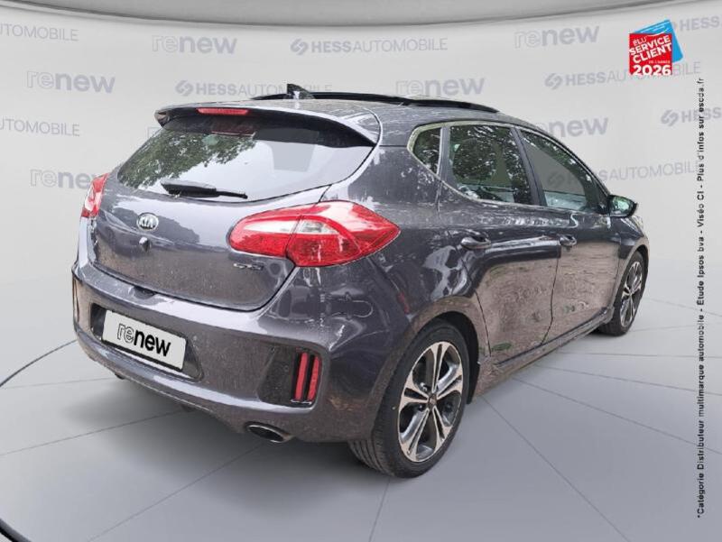 KIA CEE'D Business