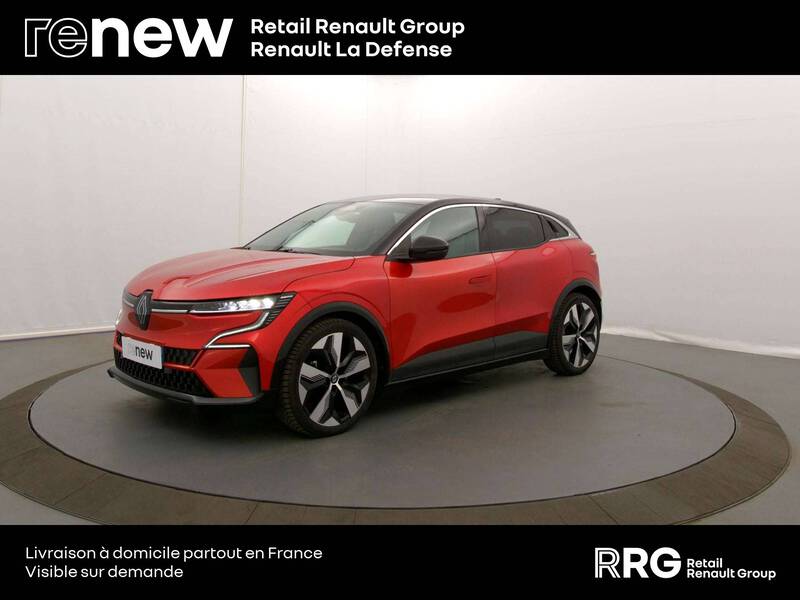 Renault Megane E-Tech Electrique
