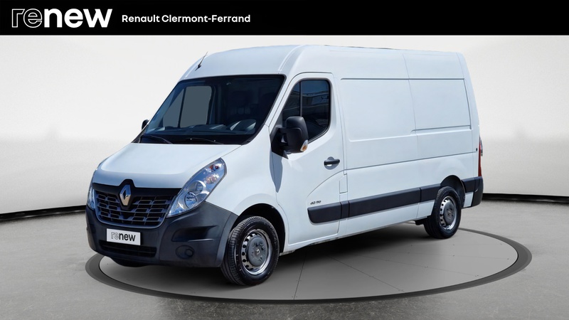 Renault Master Fourgon