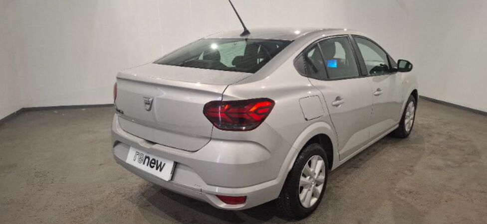 DACIA Logan 2022 — imagine 53