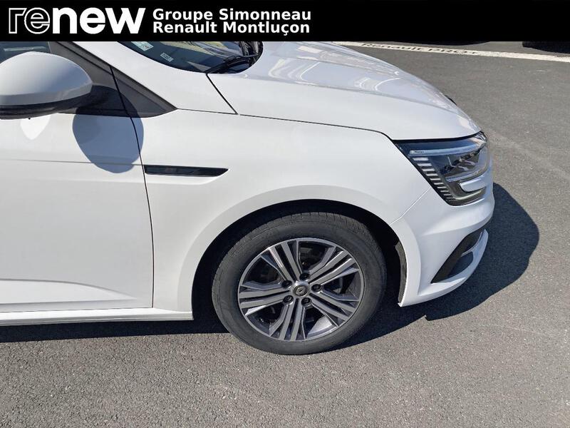 Renault Megane IV Berline
