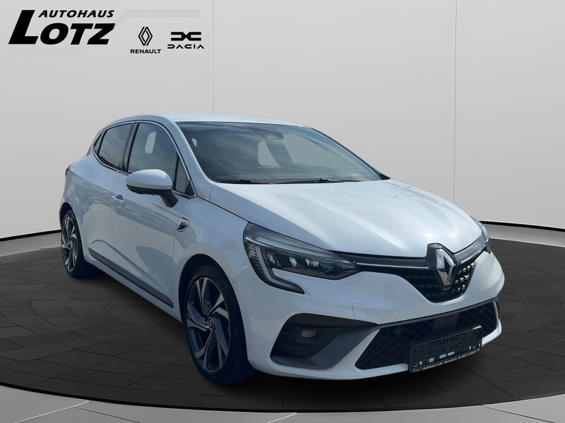 Fahrzeugabbildung Clio + Allwetter + SOH 81% Bild 4 von 10