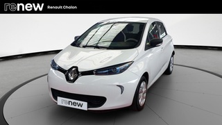 ZOE E-TECH ELECTRIQUE