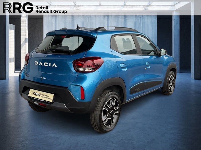 Dacia Spring