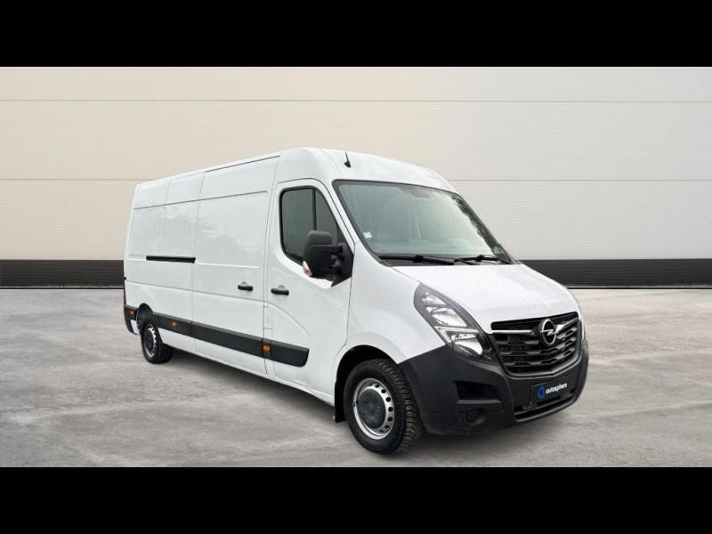 Opel Movano Fourgon