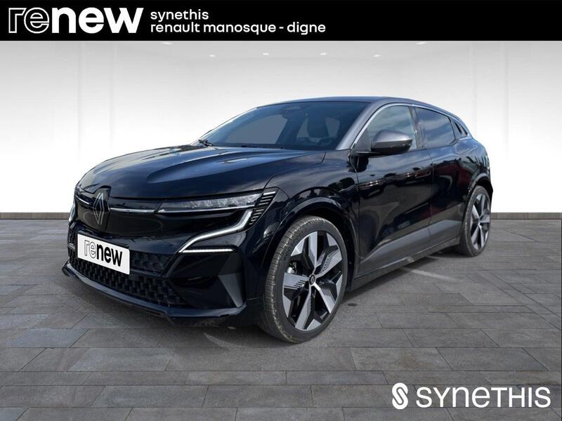 Renault Megane E-Tech EV60 220 ch super charge Techno