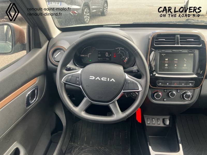 Dacia Spring