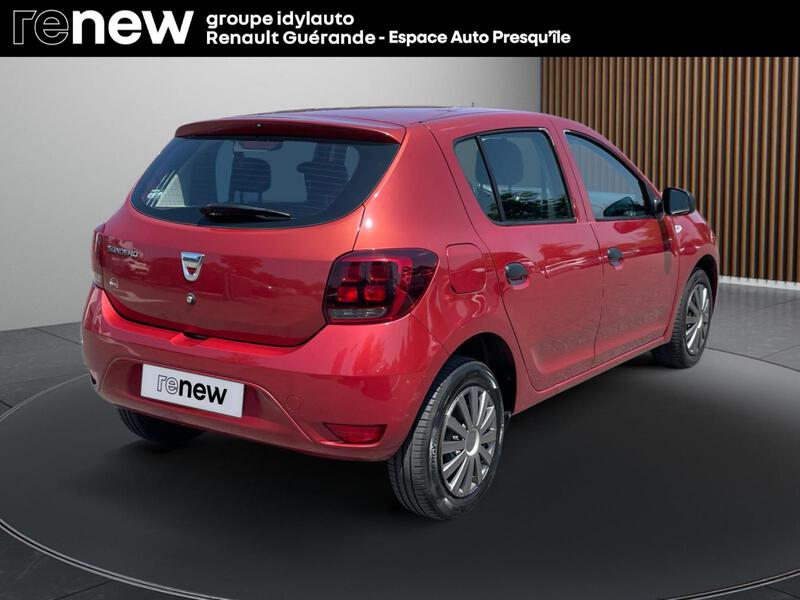 Dacia Sandero