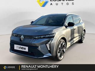 SCENIC E-TECH ELECTRIQUE