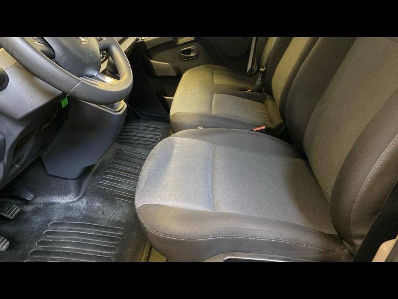 Renault Master Plancher Cabine