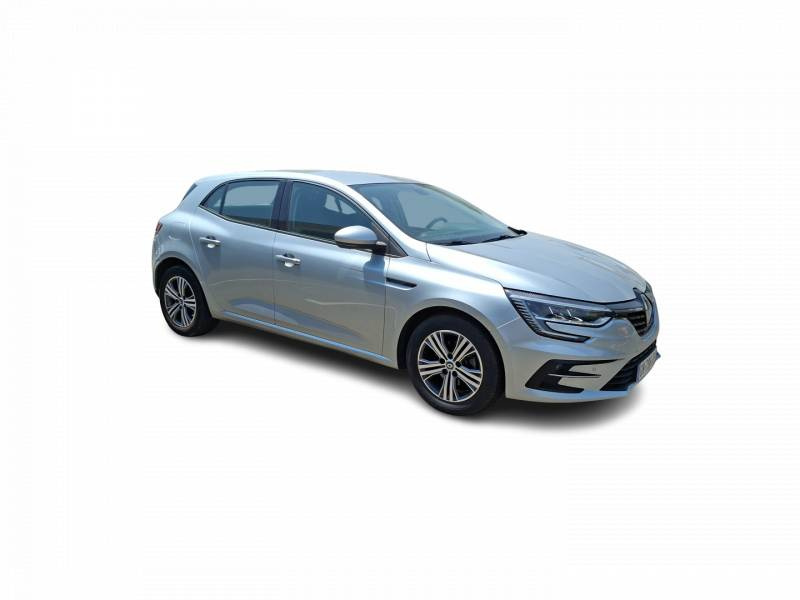 Renault Megane IV Societe