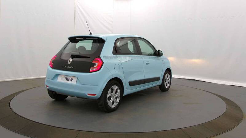 Renault Twingo III