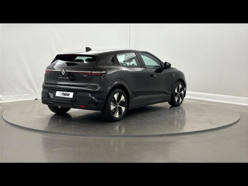 Renault Megane E-Tech Electrique